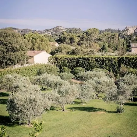 Villa Domitia Splendid View 5mn Walk From Center Of Remy *