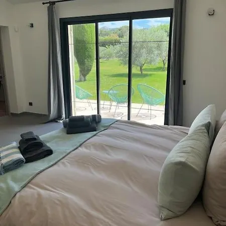 Villa Domitia Splendid View 5mn Walk From Center Of Remy *