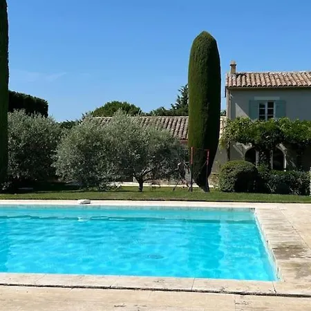 Domitia Splendid View 5mn Walk From Center Of Remy Villa Saint-Remy-de-Provence