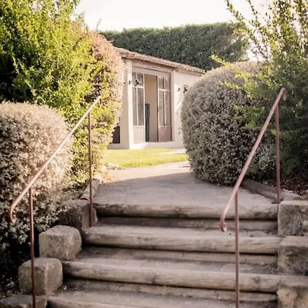 Villa Domitia Splendid View 5mn Walk From Center Of Remy Saint-Remy-de-Provence