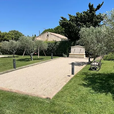 Domitia Splendid View 5mn Walk From Center Of Remy Villa Saint-Remy-de-Provence