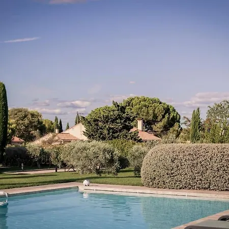 Villa Domitia Splendid View 5mn Walk From Center Of Remy Saint-Remy-de-Provence