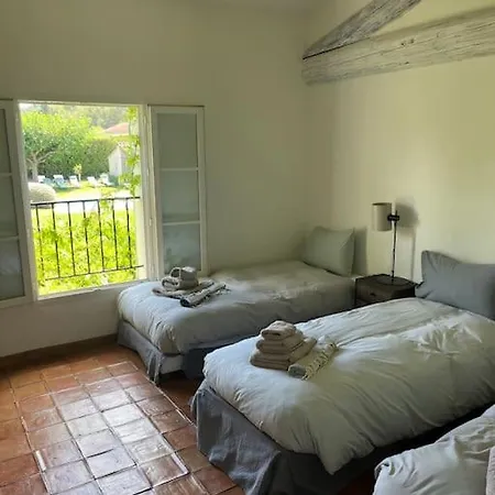 Villa Domitia Splendid View 5mn Walk From Center Of Remy *