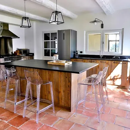 Villa Domitia Splendid View 5mn Walk From Center Of Remy Saint-Remy-de-Provence