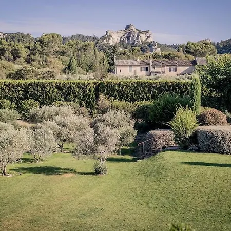 Villa Domitia Splendid View 5mn Walk From Center Of Remy