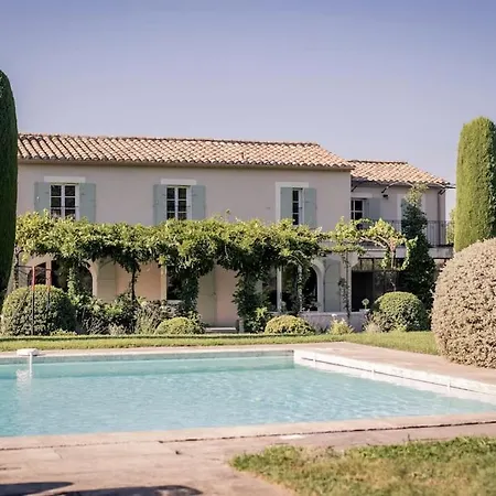 Villa Domitia Splendid View 5mn Walk From Center Of Remy Saint-Remy-de-Provence